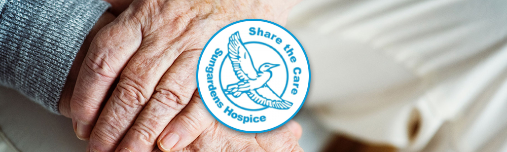 Sungardens Hospice main banner image
